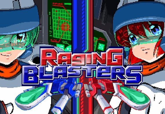 愤怒冲击波 Raging Blasters_0