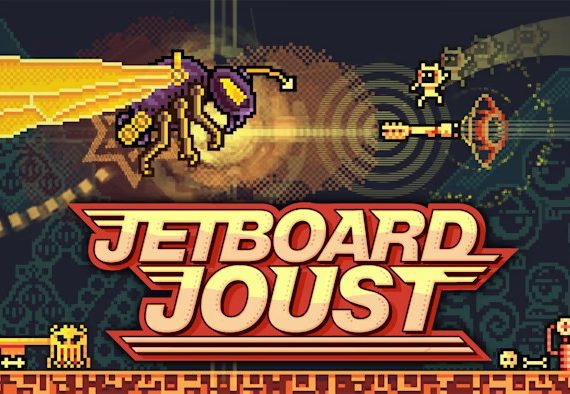 喷射板战斗 Jetboard Joust_0