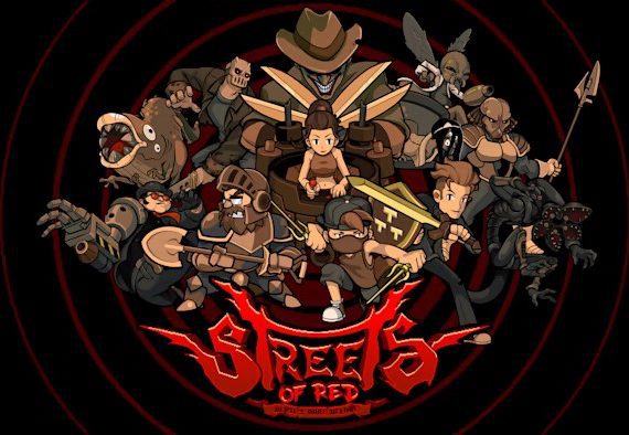 赤红之街 恶魔的挑战 Streets of Red: Devil’s Dare Deluxe_0