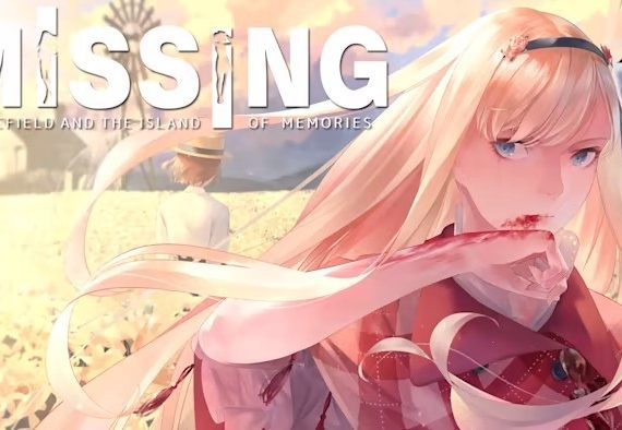 麦克菲儿德与追忆之岛 The MISSING J.JMacfield and the lsland of Memories_0