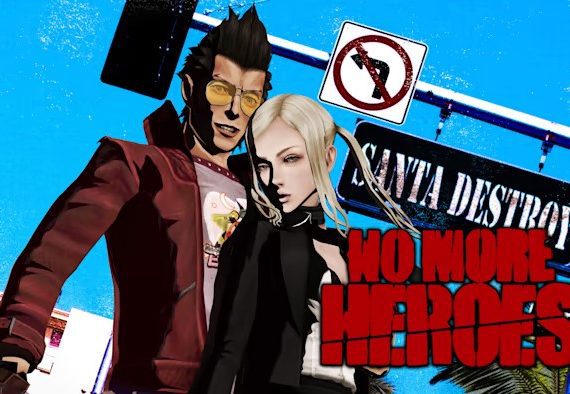 英雄不再 No More Heroes_0