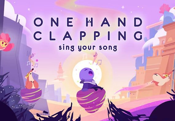 单手拍 One Hand Clapping_0