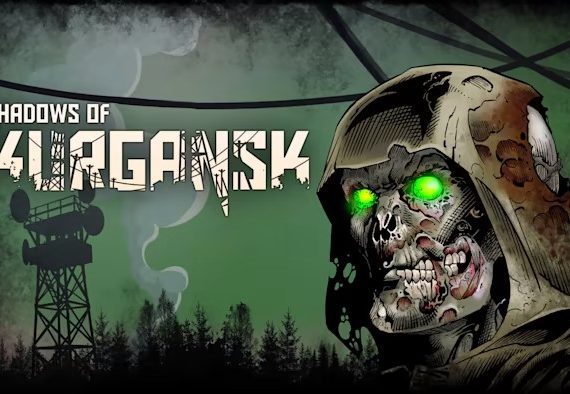 逃离丧尸镇 遗弃 Shadows of Kurgansk_0