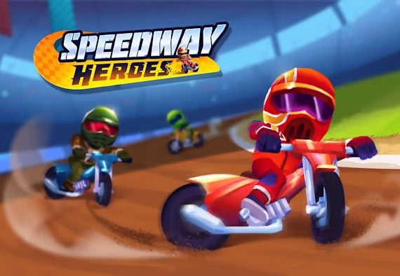 赛道英雄 Speedway Heroes_0