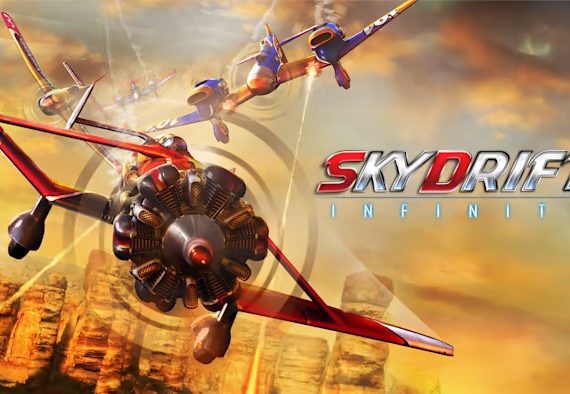 飞天无限 Skydrift Infinity_0