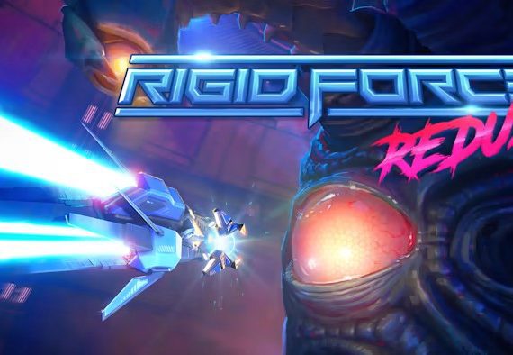 刚硬军团 Redux Rigid Force Redux_0