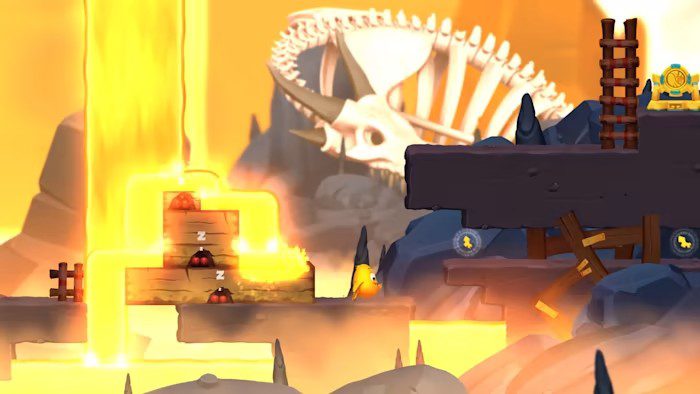 小鸡快跑2 Toki Tori 2_1