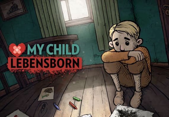 我的孩子 生命之泉 My Child Lebensborn_0