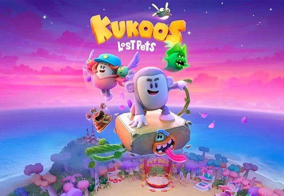 库酷族 遗失的宠物 Kukoos: Lost Pets_0