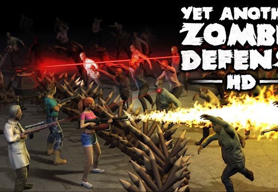 又一个僵尸塔防HD Yet Another Zombie Defense HD_0