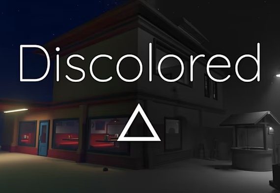无彩世界 Discolored_0