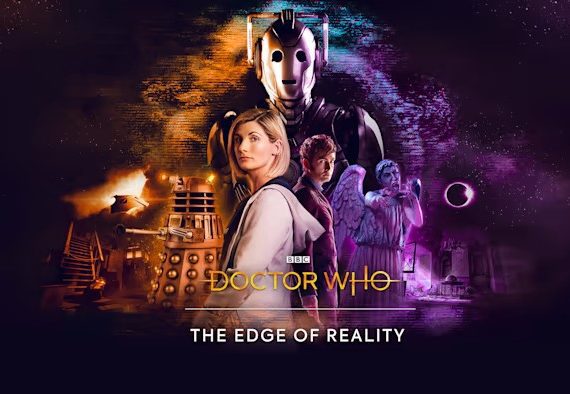 神秘博士 现实边缘 Doctor Who: The Edge of Reality_0
