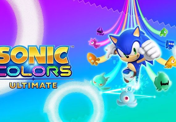 索尼克缤纷色彩 终极版 Sonic Colors: Ultimate_0