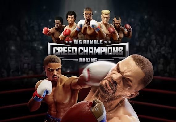 拳击大对抗 冠军信条 Big Rumble Boxing: Creed Champions_0