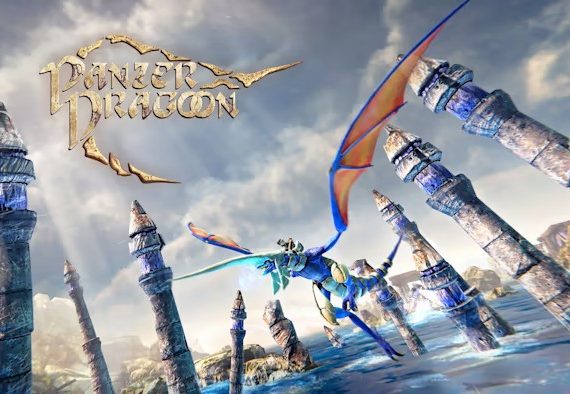 铁甲飞龙 重制版 Panzer Dragoon: Remake_0