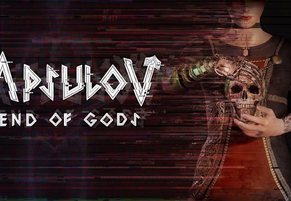 阿普索夫 诸神终结 Apsulov: End of Gods_0