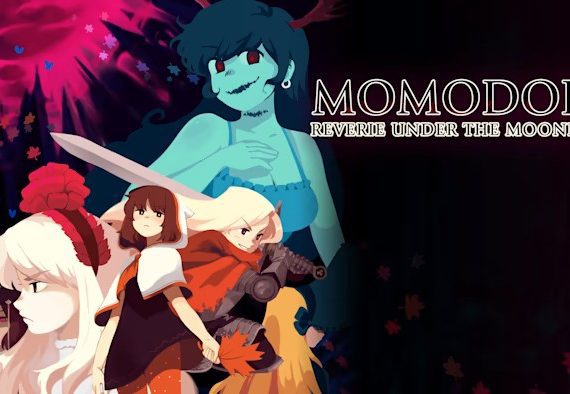 莫莫多拉:月下遐想 Momodora: Reverie Under the Moonlight_0