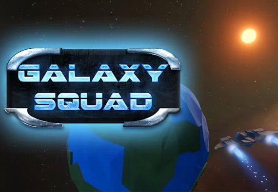 银河战队 Galaxy Squad_0