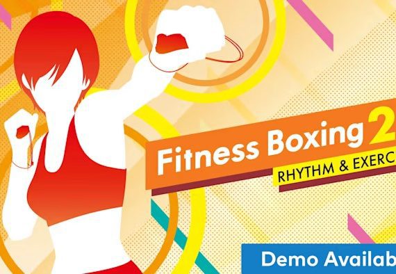 健身拳击2：节奏与运动 Fitness Boxing 2: Rhythm & Exercise_0