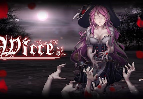 女巫大冒险 Wicce_0