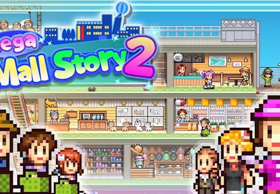 百货商店物语2 Mega Mall story2_0