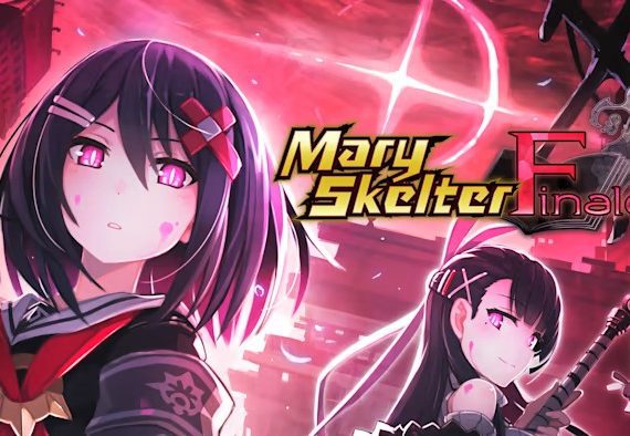神狱塔：断罪玛丽 Mary Skelter Finale_0