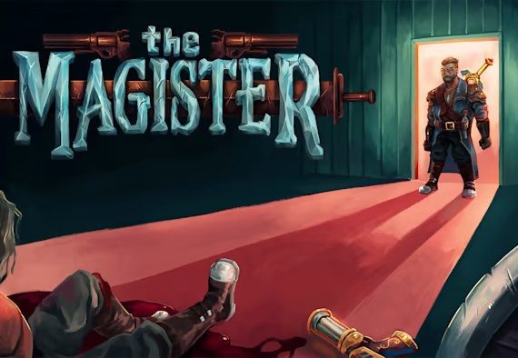 魔导师 The Magister_0
