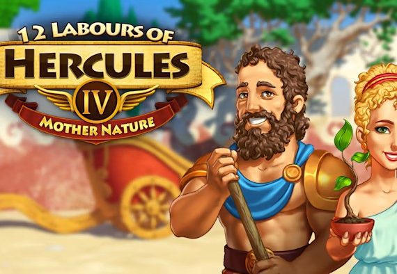 大力神的十二道考验IV 自然母亲 12 Labours of Hercules IV Mother Nature_0