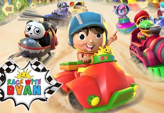 与莱恩一起赛车 Race With Ryan_0