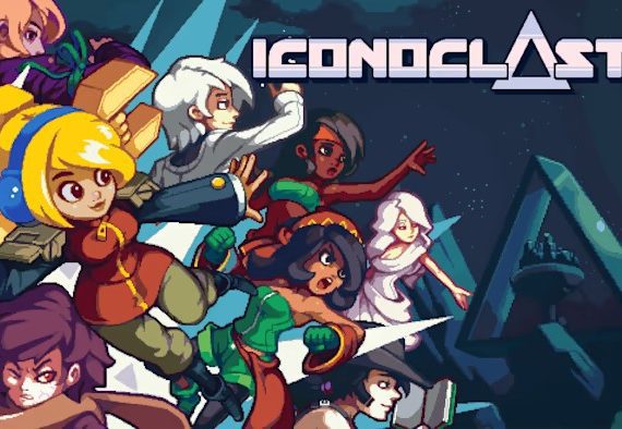 叛逆机械师 Iconoclasts_0