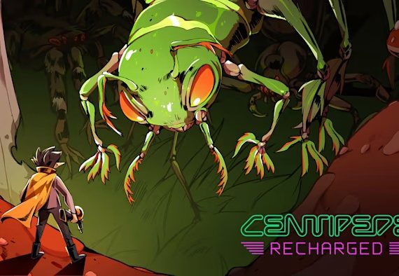 大蜈蚣 Centipede: Recharged_0