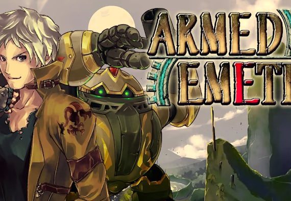 武装魔像 Armed Emeth_0