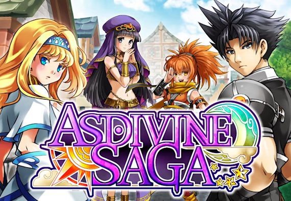 神之萨迦 Asdivine Saga_0
