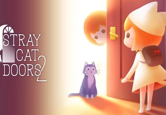迷失猫咪的旅程2 Stray Cat Doors 2_0