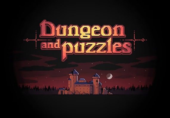 地城迷踪 Dungeon and Puzzles_0