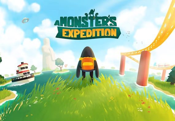 怪兽远征 A Monster’s Expedition_0