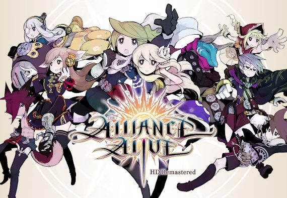 复活同盟 重制版 The Alliance Alive HD Remastered_0