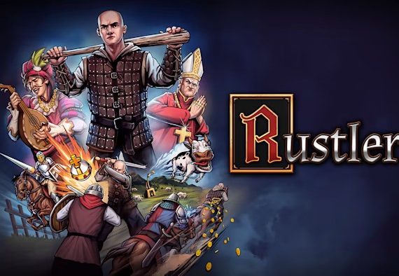 侠盗猎马手 Rustler_0