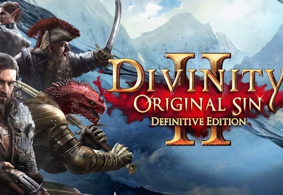神界原罪2 Divinity: Original Sin II_0