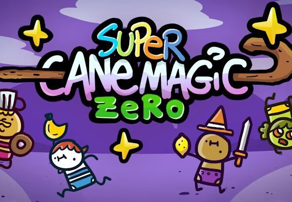 魔犬大骚乱 Super Cane Magic ZERO_0
