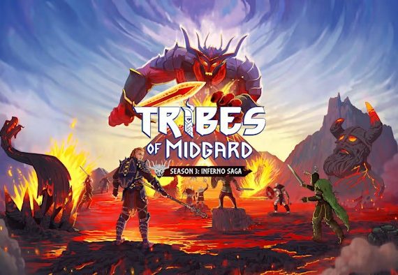米德加德部落 Tribes of Midgard_0