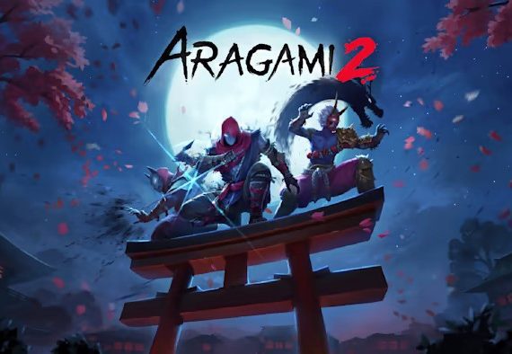 荒神2 Aragami 2_0