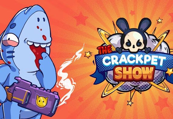 疯狂宠物秀 The Crackpet Show_0