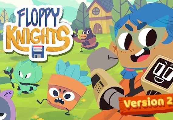 软盘骑士 Floppy Knights_0