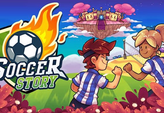 足球救星 Soccer Story_0