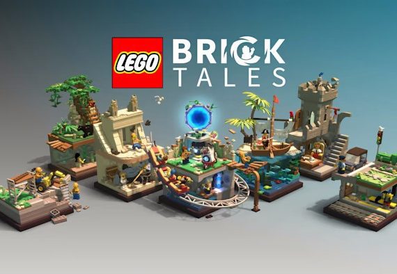 乐高积木传说 LEGO Bricktales_0