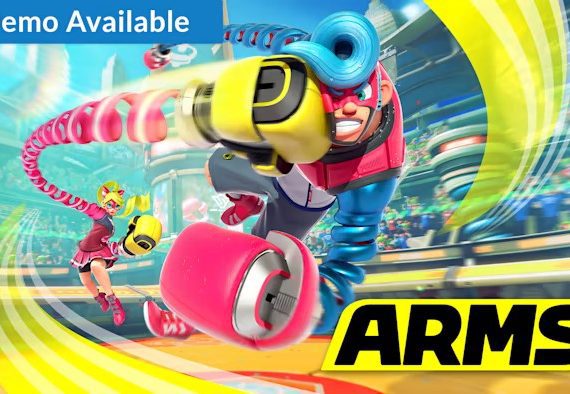 switch《神臂斗士 Arms》中文NSP下载+5.4.1_0