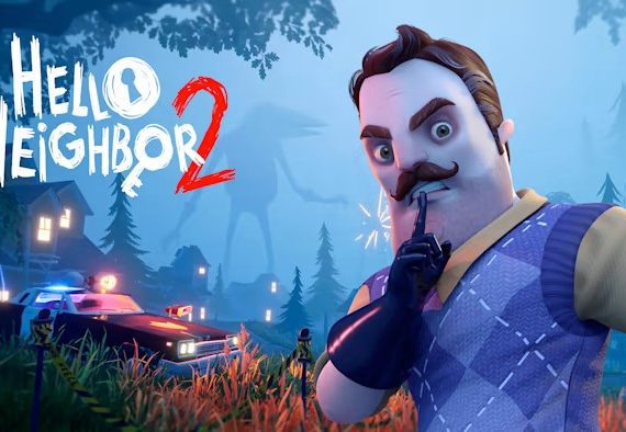 你好邻居2 Hello Neighbor 2_0