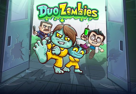 双人僵尸 Duo Zombies_0