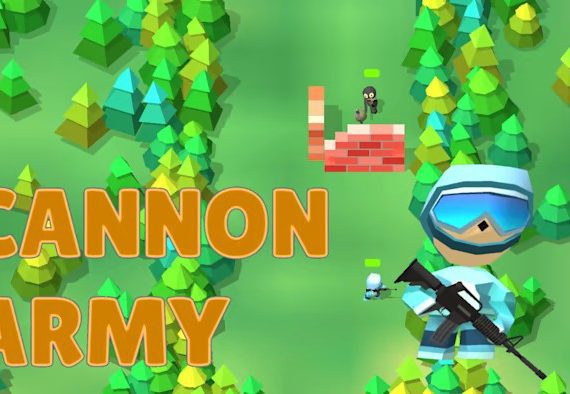 加农炮大军 CANNON ARMY_0